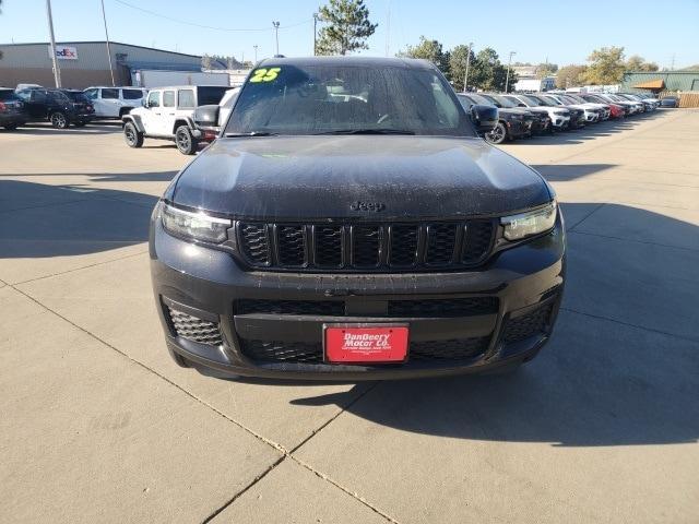 new 2025 Jeep Grand Cherokee L car, priced at $42,857