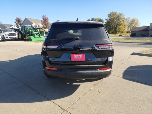 new 2025 Jeep Grand Cherokee L car, priced at $42,857