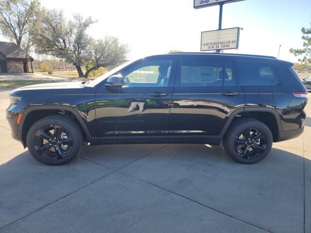 new 2025 Jeep Grand Cherokee L car, priced at $41,247