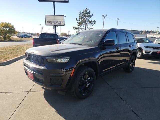 new 2025 Jeep Grand Cherokee L car, priced at $42,857