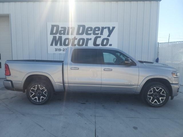 new 2025 Ram 1500 car, priced at $55,037