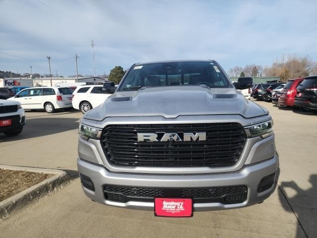 new 2025 Ram 1500 car, priced at $55,223