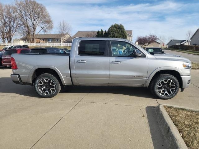 new 2025 Ram 1500 car, priced at $55,223