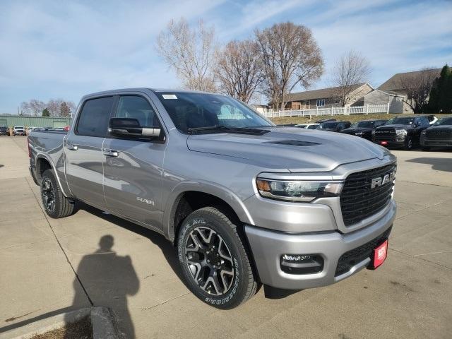 new 2025 Ram 1500 car, priced at $55,223