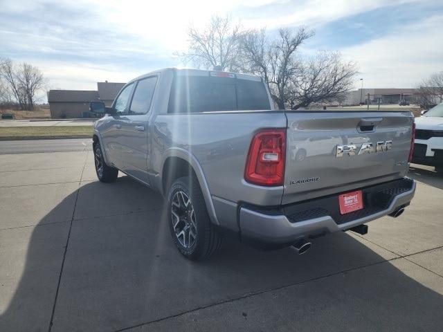 new 2025 Ram 1500 car, priced at $55,223