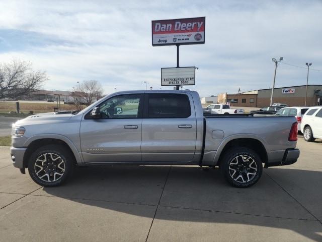 new 2025 Ram 1500 car, priced at $55,223