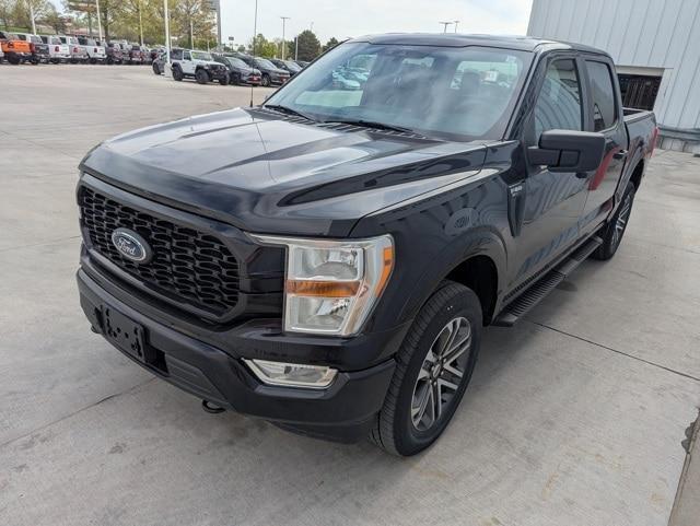 used 2021 Ford F-150 car, priced at $29,250