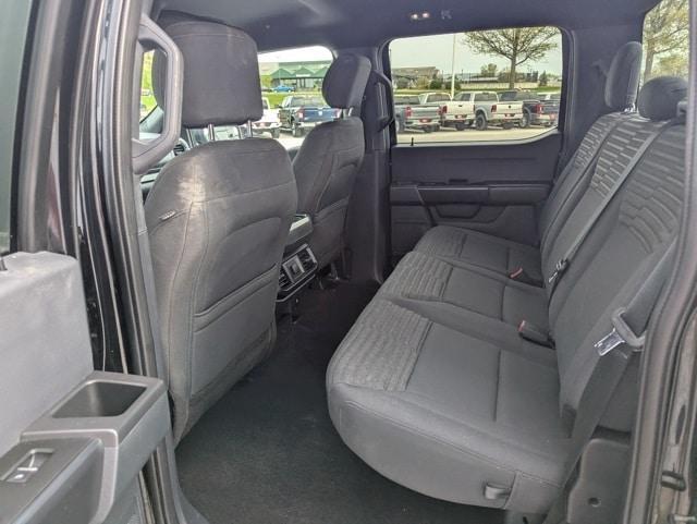 used 2021 Ford F-150 car, priced at $29,250