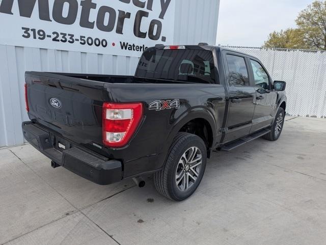 used 2021 Ford F-150 car, priced at $29,250