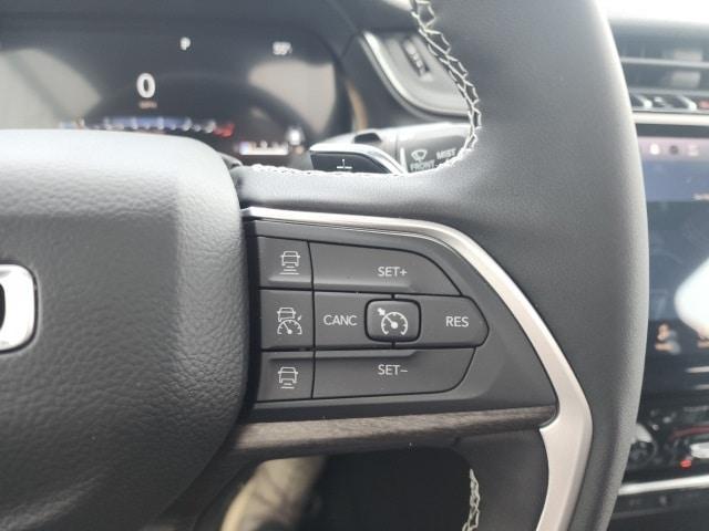 new 2025 Jeep Grand Cherokee car, priced at $46,848