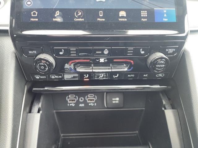 new 2025 Jeep Grand Cherokee car, priced at $46,848