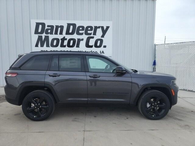 new 2025 Jeep Grand Cherokee car, priced at $46,848