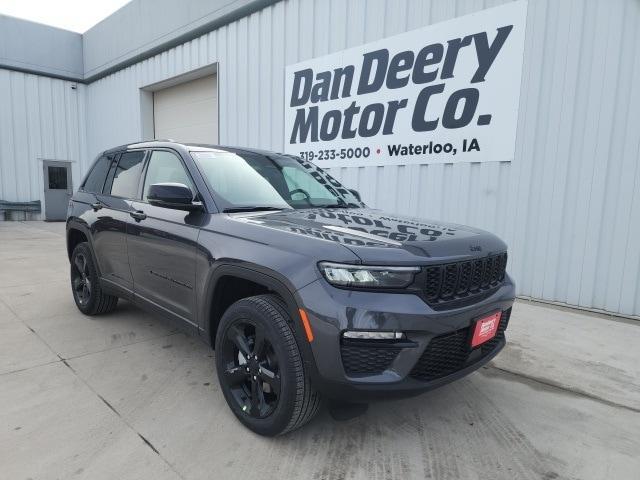 new 2025 Jeep Grand Cherokee car, priced at $46,848