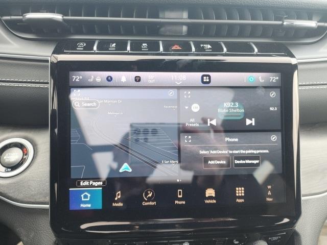 new 2025 Jeep Grand Cherokee car, priced at $46,848