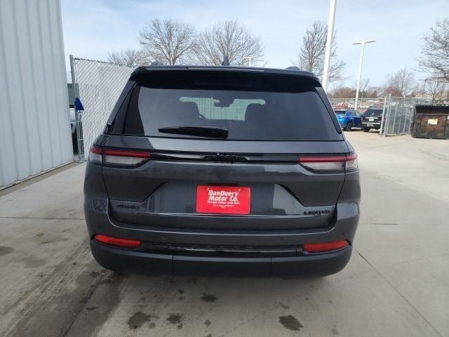 new 2025 Jeep Grand Cherokee car, priced at $46,848
