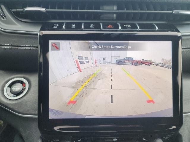 new 2025 Jeep Grand Cherokee car, priced at $46,848