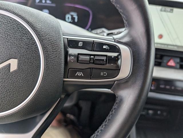 used 2023 Kia Sportage car, priced at $22,938