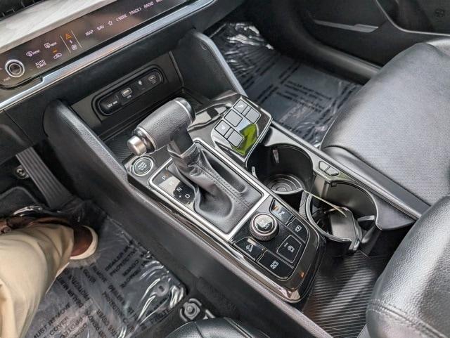 used 2023 Kia Sportage car, priced at $22,938