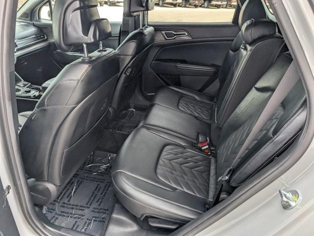 used 2023 Kia Sportage car, priced at $22,938
