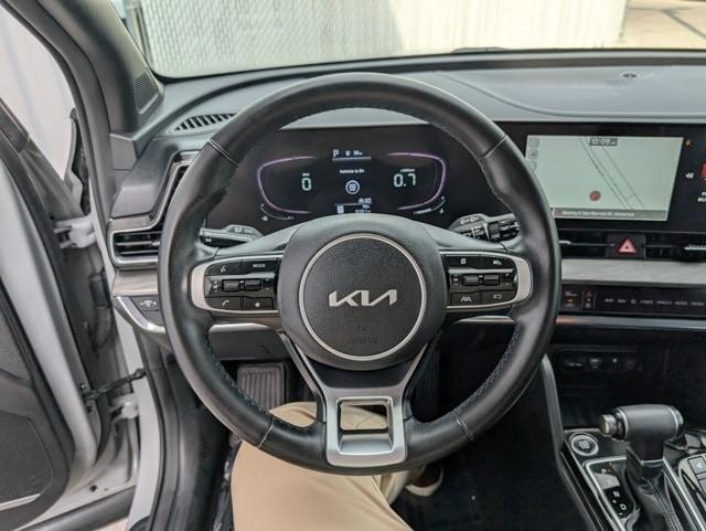 used 2023 Kia Sportage car, priced at $22,938
