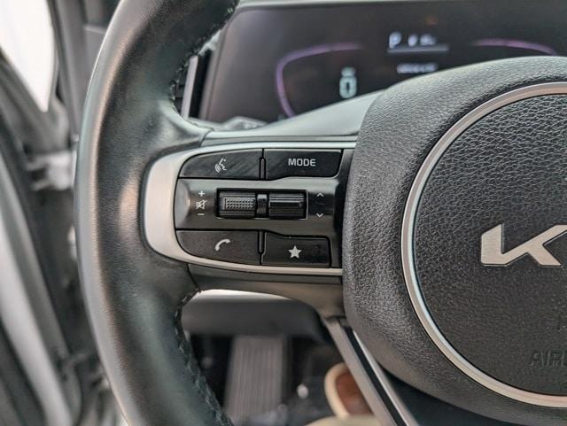 used 2023 Kia Sportage car, priced at $22,938