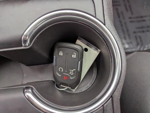 used 2024 GMC Terrain car, priced at $29,635