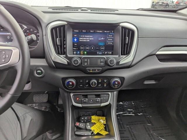 used 2024 GMC Terrain car, priced at $28,051