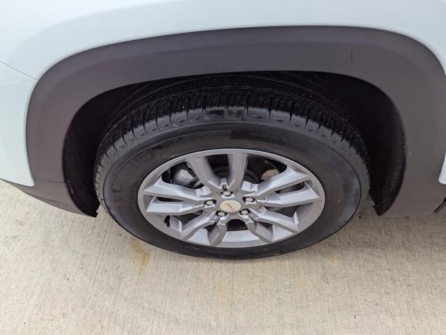 used 2024 GMC Terrain car, priced at $28,051