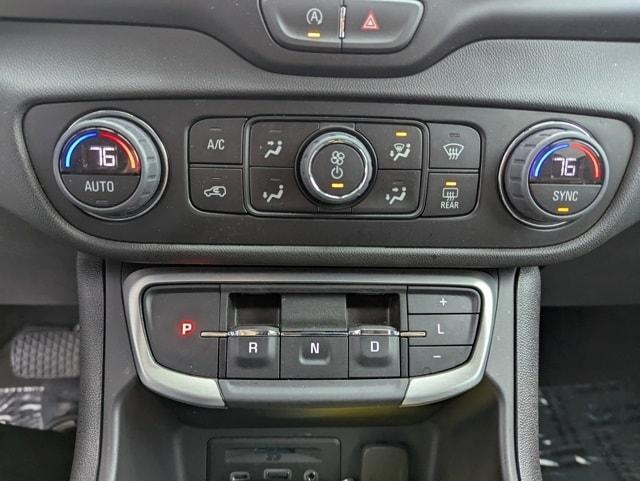 used 2024 GMC Terrain car, priced at $26,729