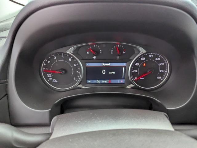 used 2024 GMC Terrain car, priced at $29,635