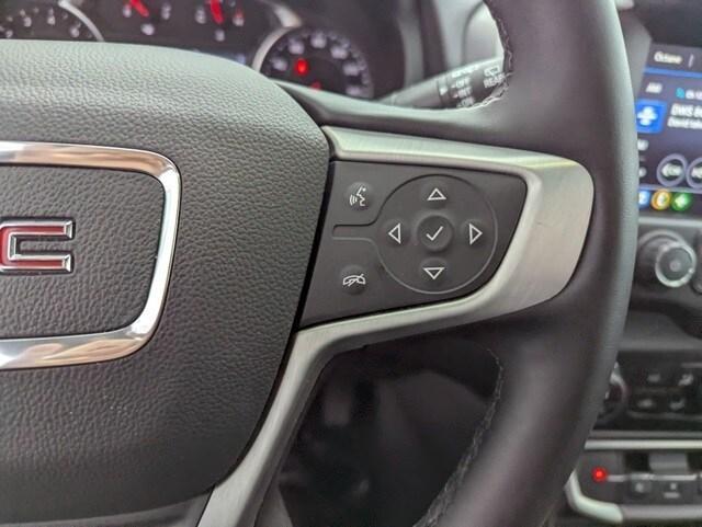 used 2024 GMC Terrain car, priced at $28,051