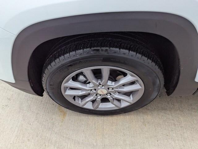 used 2024 GMC Terrain car, priced at $24,993