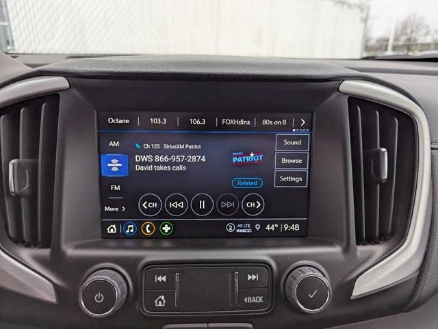 used 2024 GMC Terrain car, priced at $29,635