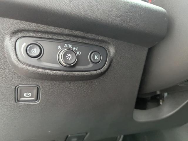 used 2024 GMC Terrain car, priced at $29,635