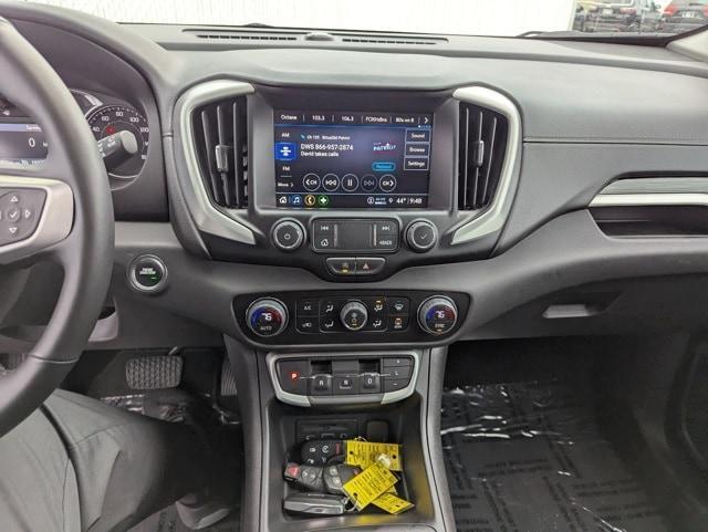 used 2024 GMC Terrain car, priced at $26,729
