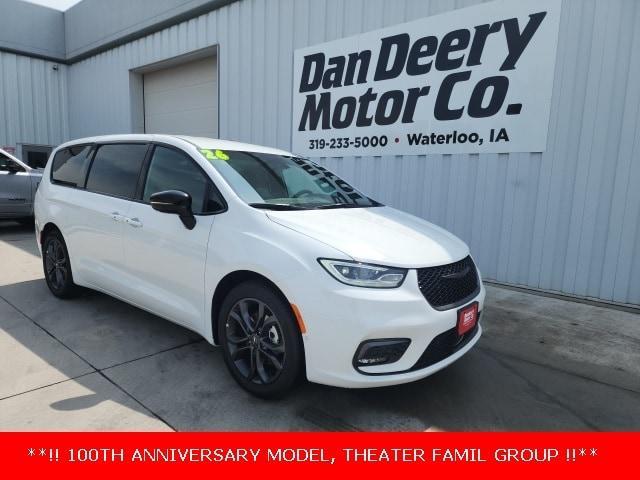 new 2026 Chrysler Pacifica car, priced at $42,727
