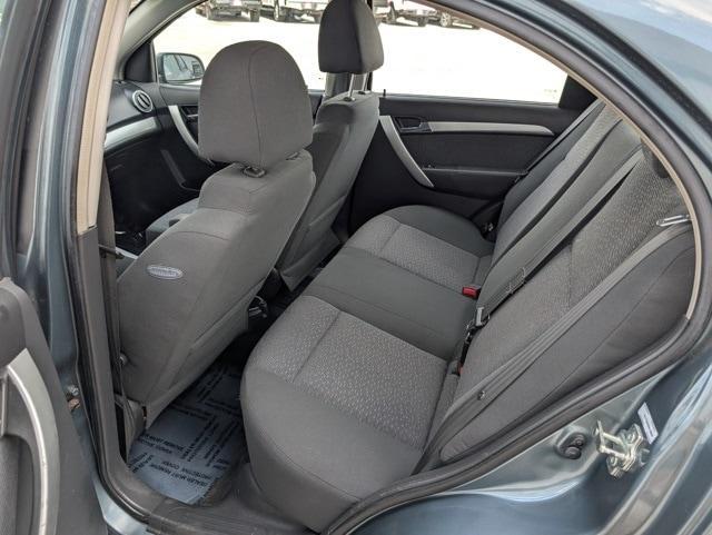 used 2011 Chevrolet Aveo car, priced at $5,256