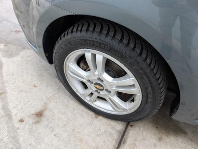 used 2011 Chevrolet Aveo car, priced at $5,256