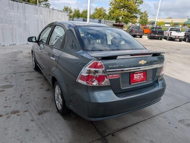 used 2011 Chevrolet Aveo car, priced at $5,256