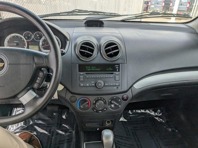 used 2011 Chevrolet Aveo car, priced at $5,256