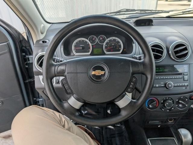 used 2011 Chevrolet Aveo car, priced at $5,256