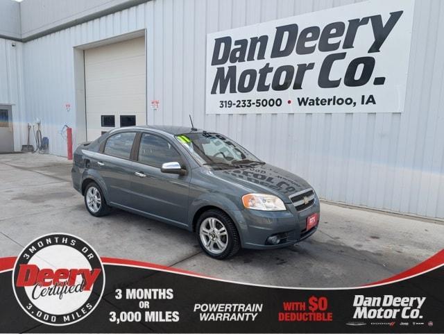 used 2011 Chevrolet Aveo car, priced at $5,256