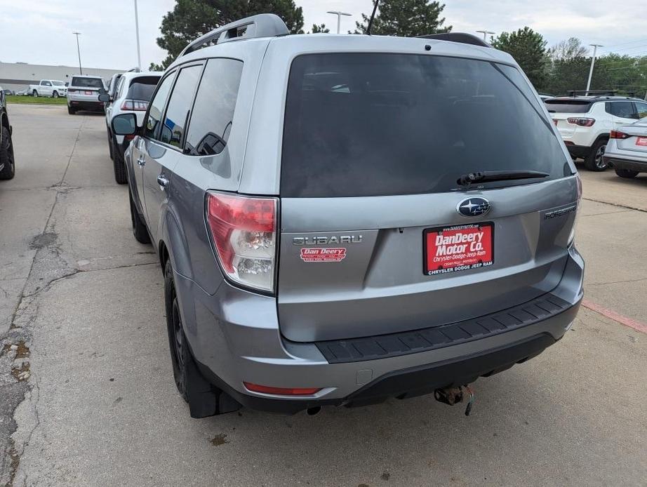 used 2009 Subaru Forester car, priced at $4,229