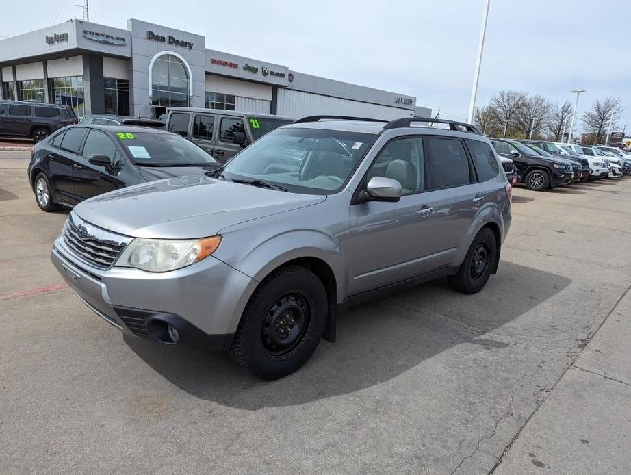 used 2009 Subaru Forester car, priced at $4,646