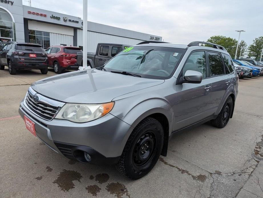 used 2009 Subaru Forester car, priced at $4,646