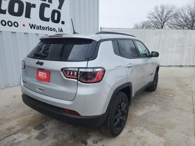 new 2025 Jeep Compass car, priced at $29,723