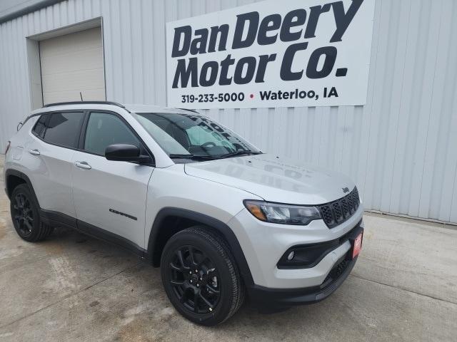 new 2025 Jeep Compass car, priced at $28,964