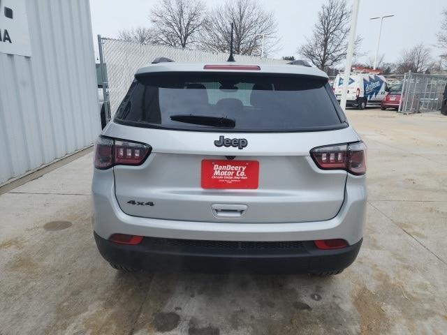 new 2025 Jeep Compass car, priced at $28,706