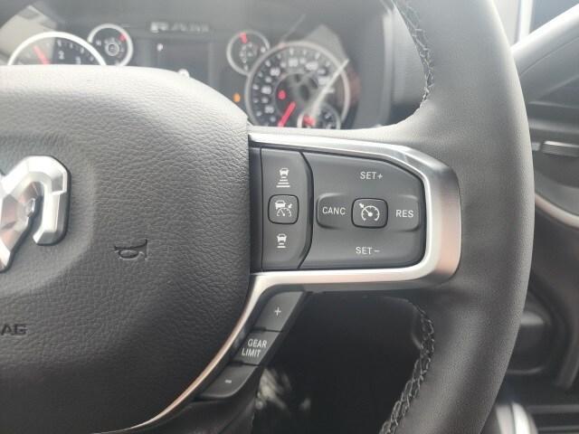 new 2025 Ram 2500 car, priced at $59,674
