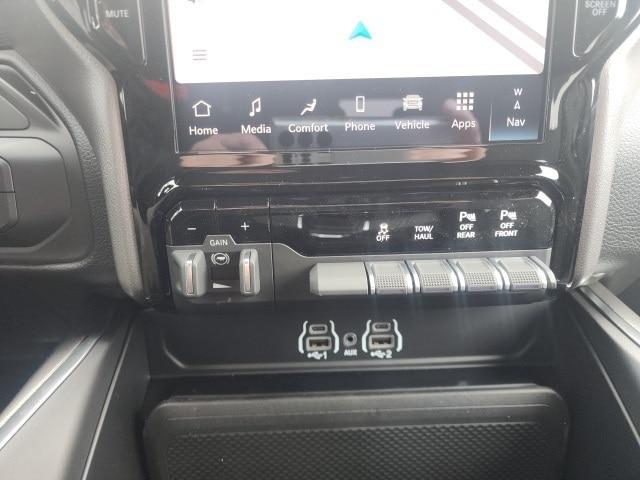 new 2025 Ram 2500 car, priced at $59,674